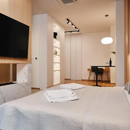 Nude Elegance شقة *